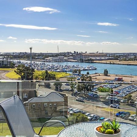 Astra Apartments Newcastle Exterior foto