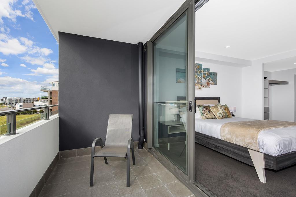Astra Apartments Newcastle Exterior foto
