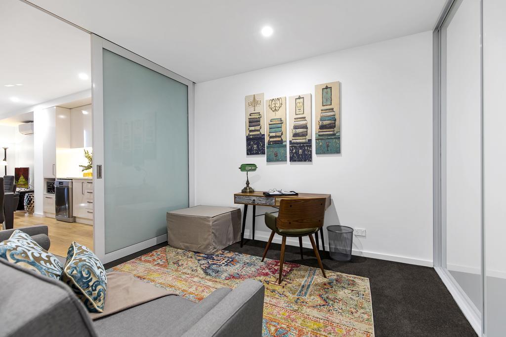 Astra Apartments Newcastle Exterior foto