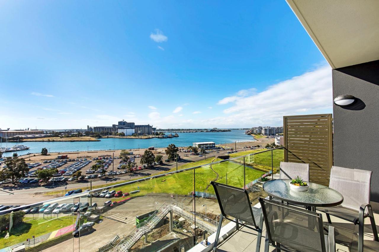 Astra Apartments Newcastle Exterior foto