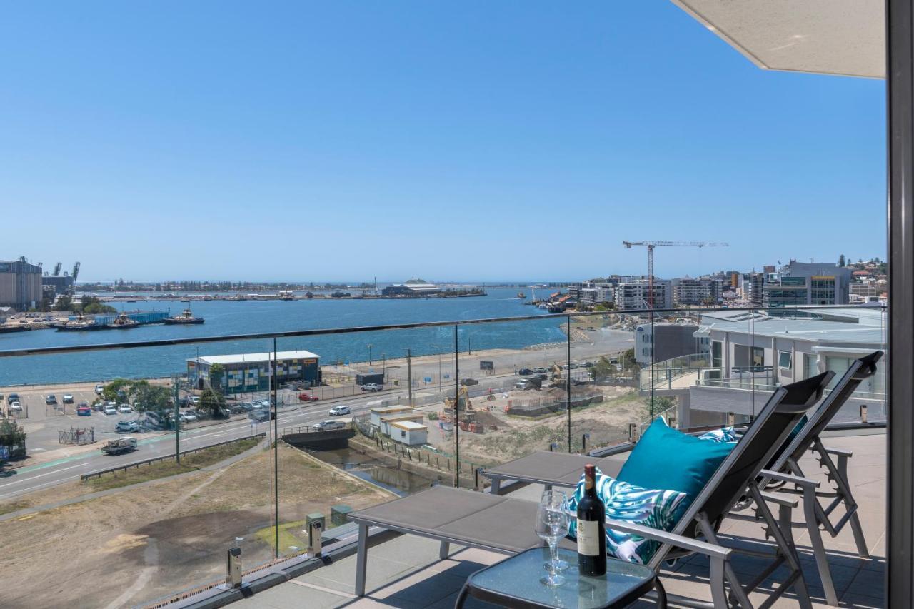 Astra Apartments Newcastle Exterior foto