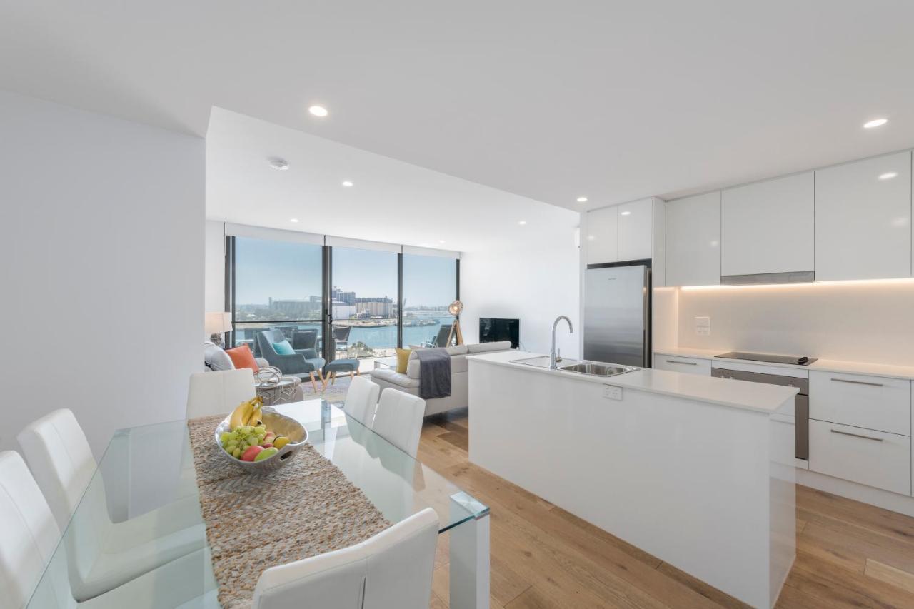 Astra Apartments Newcastle Exterior foto